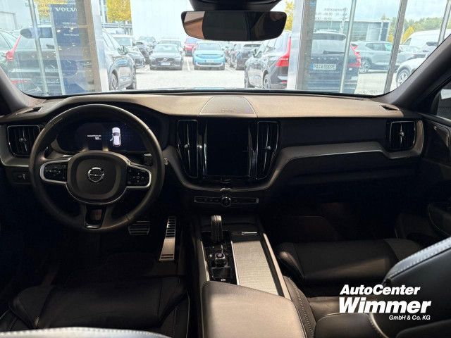 Volvo XC60 B4 D AWD R-Design Licht+Winter Paket / AHK