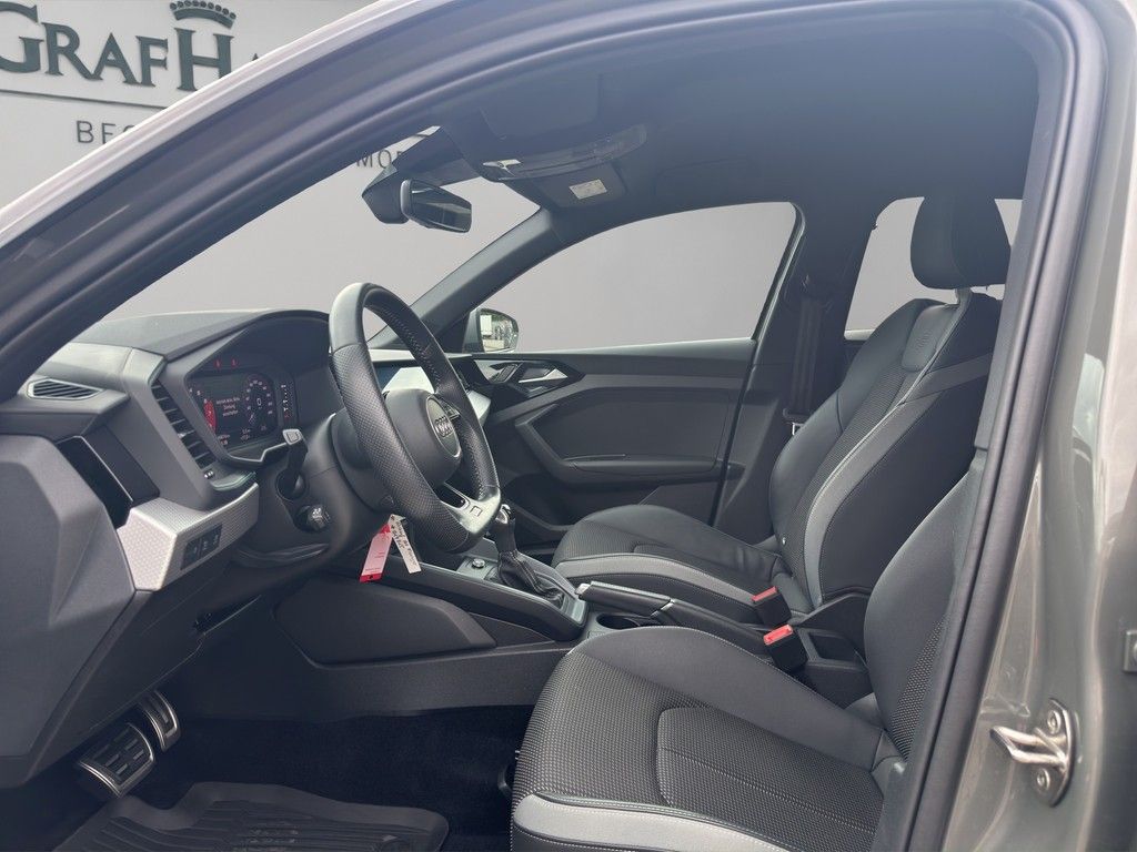 Audi A1 Sportback S line 40 TFSI S tronic - Samsaru's Car Outlet