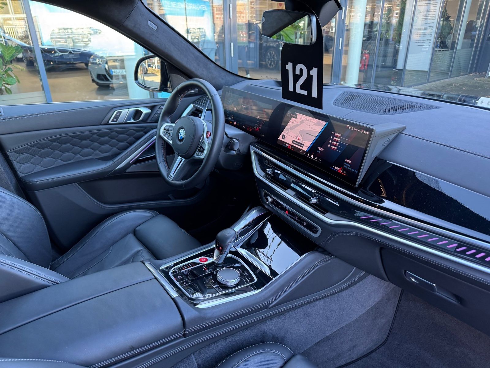 BMW X6 M Competition PANO AHK DA-Pro PA-Pro Massage