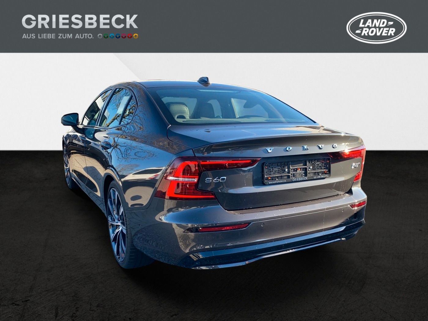 Volvo S60 Ultimate Dark AWD 360 ACC HUD LM