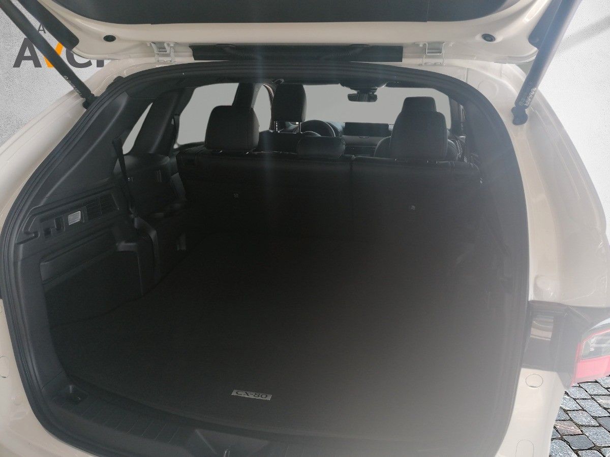 Mazda CX-80 Homura Plus HUD*ACC* Matrix-LED*360Kam