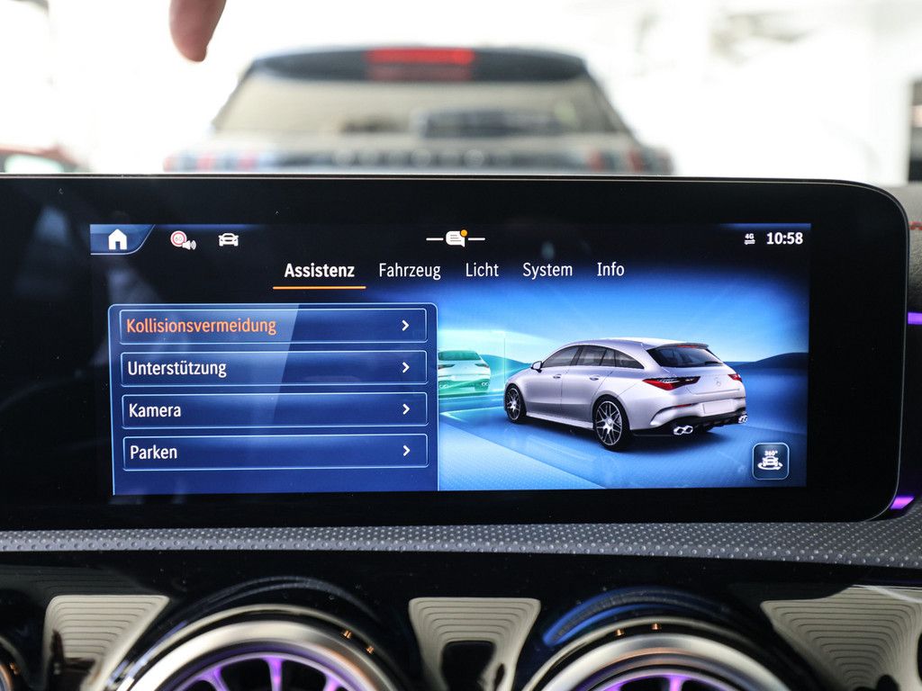 Mercedes-Benz CLA 35 AMG SB 4M Advanced Plus - Samsaru's Car Outlet