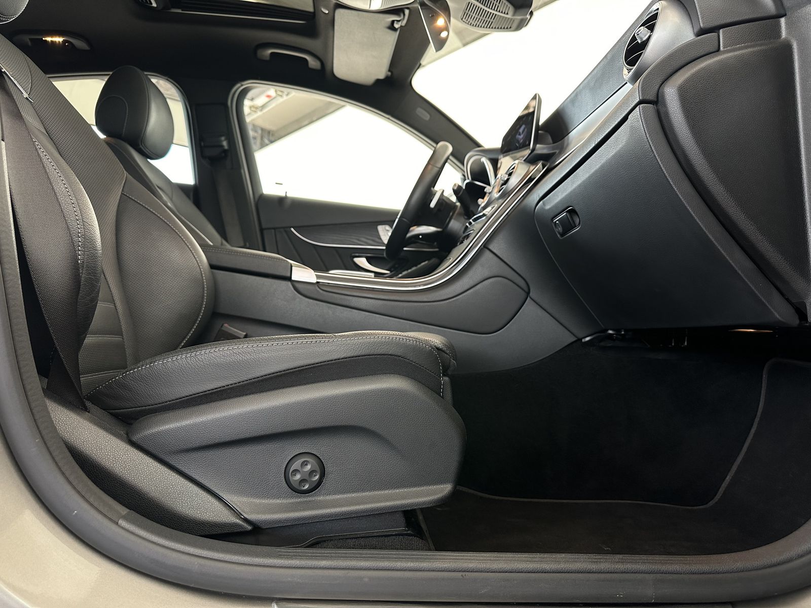 Mercedes-Benz GLC 300 d Coupe 4M |AMG |STH |SD |H-UP |360 |BUR