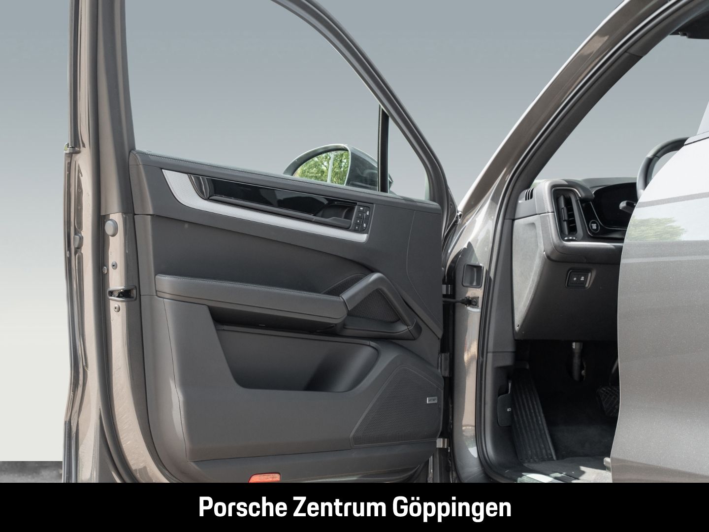Porsche Cayenne E-Hybrid Sport-Chrono Panoramadach LED