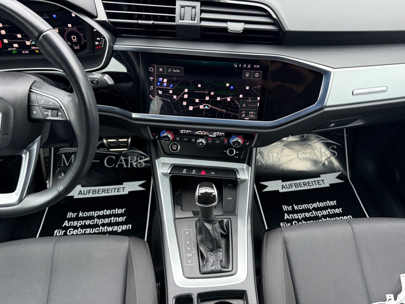 Audi Q3 45TFSI quattro S line*MATRIX-LED*VIRTUAL*NAVI