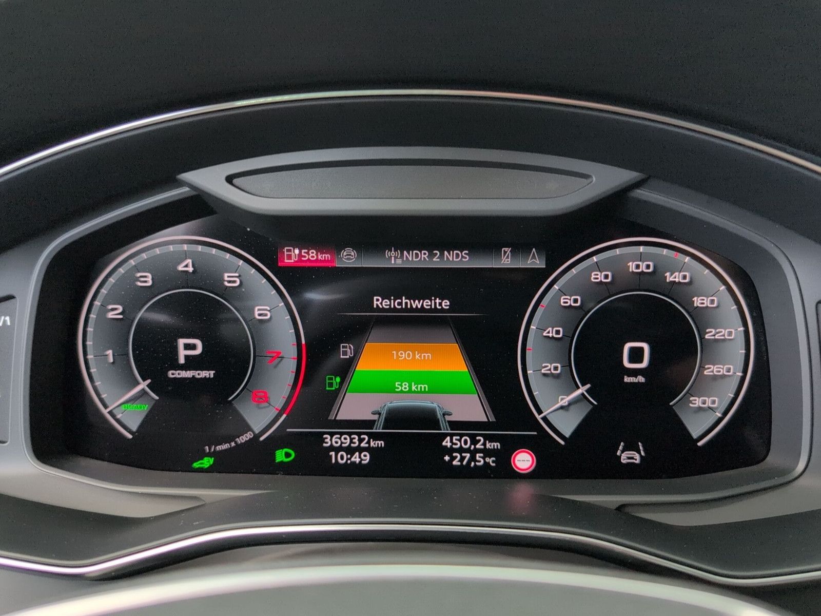 Audi A6 55 TFSI e S-Line BLACK Matrix 21" AHK 1-28 Ga