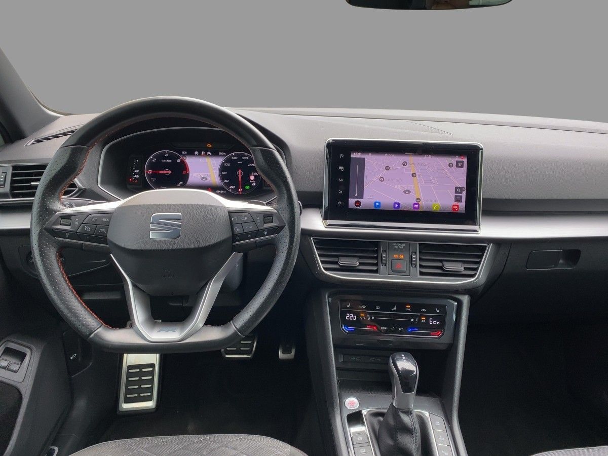 Seat Tarraco 1.4 e-HYBRID FR Navi LED SHZ ACC PDC