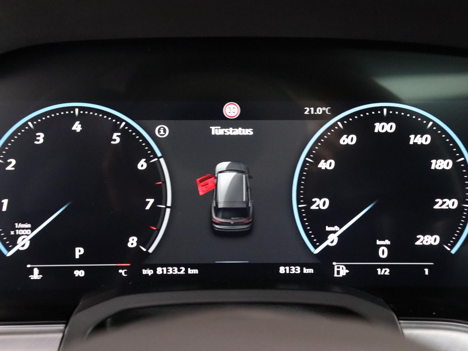 Volkswagen Touareg R-Line Black Style 3.0TSI 559,-ohne Anza
