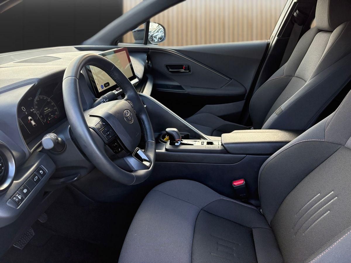 Toyota C-HR 1.8 HEV Style Smart