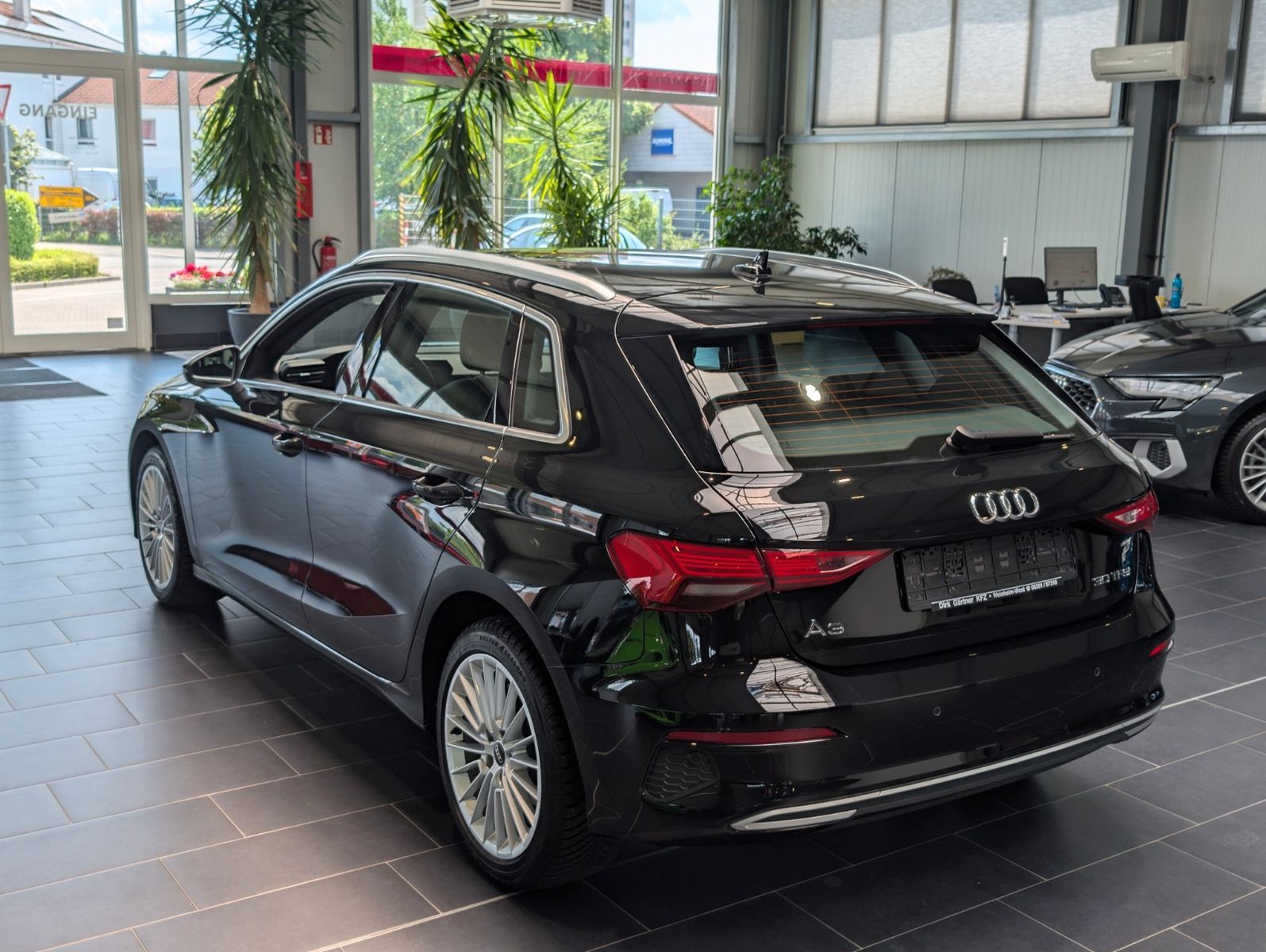 Audi A3 30 TFSI Sportback S tronic advanced PDC