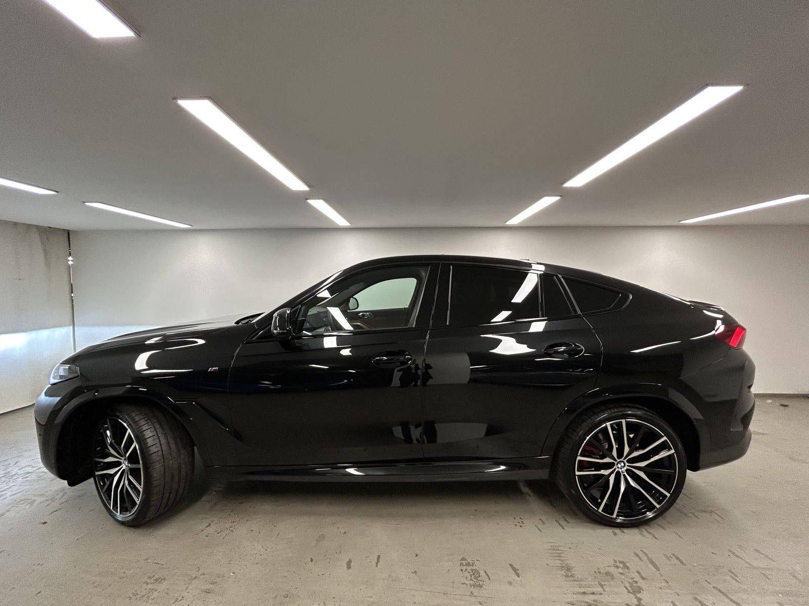 BMW X6 xDrive40d M Sportpaket Pro DA. Prof. PA. Prof