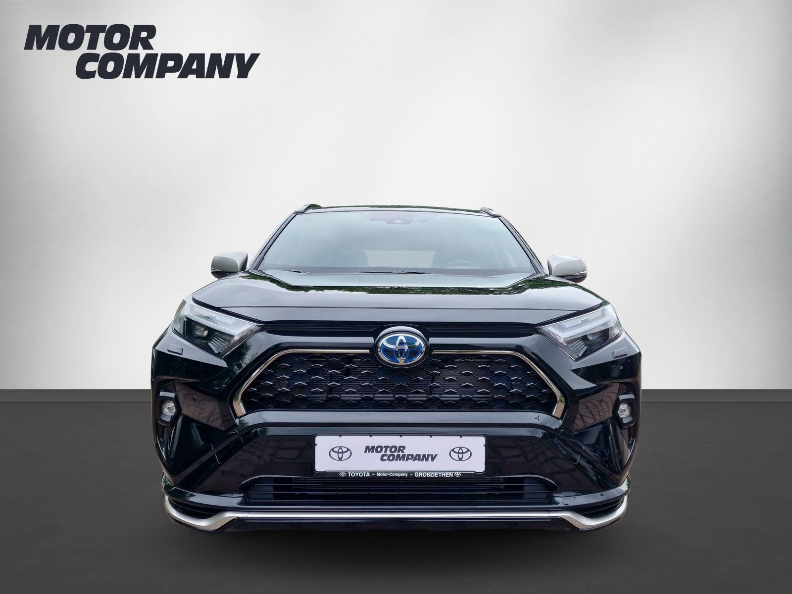 Toyota RAV 4 2.5 Plug-in Hybrid 4x4 Teamplayer