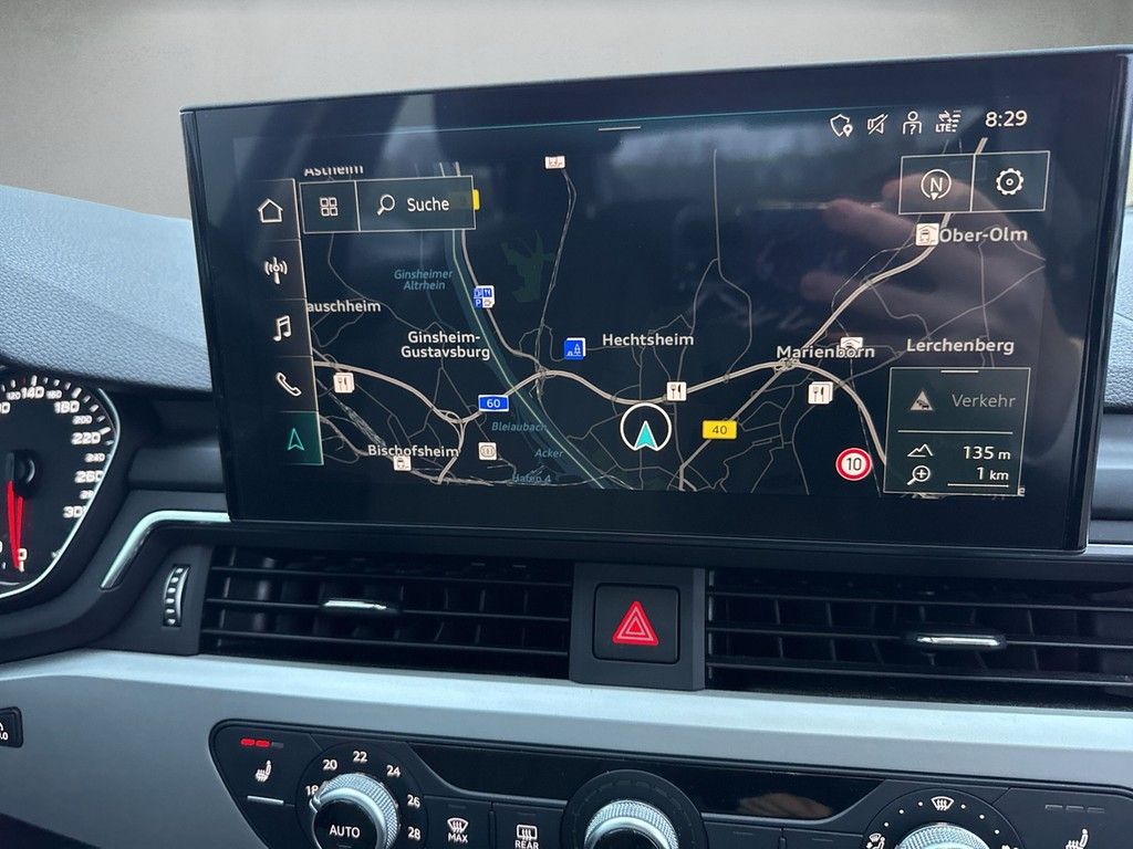 Audi A4 Lim. advanced 40 TDI quattro S tronic *Navi*