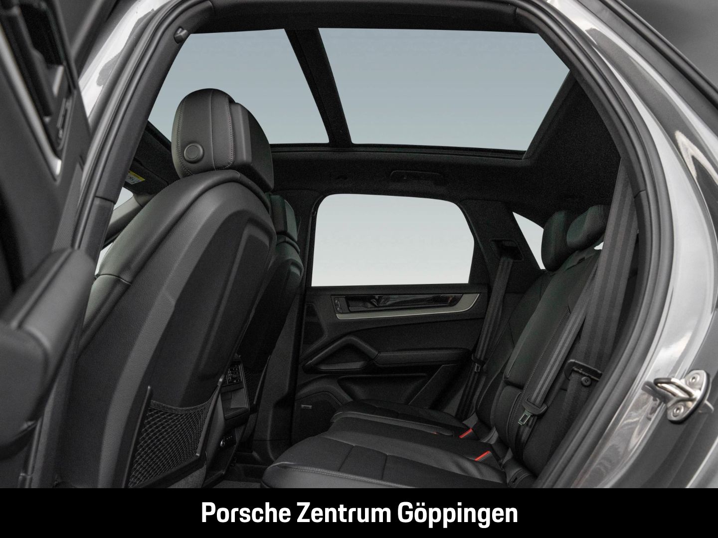 Porsche Cayenne BOSE Surround-View InnoDrive Panorama
