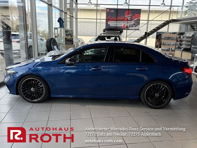 Mercedes-Benz A 250 4M Limousine AMG - Samsaru's Car Outlet