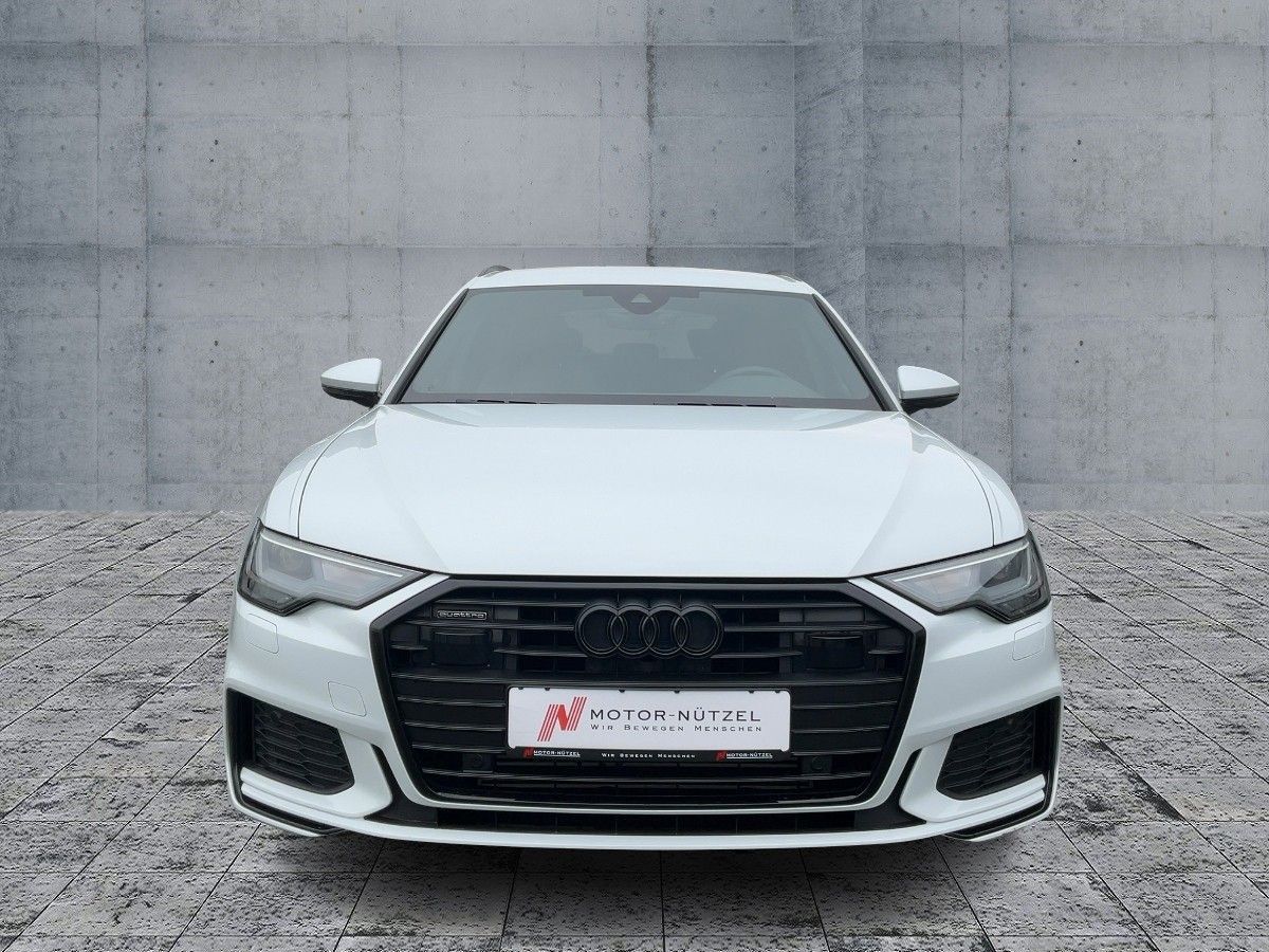 Audi A6 Avant 45TFSI QU S-LINE - Samsaru's Car Outlet