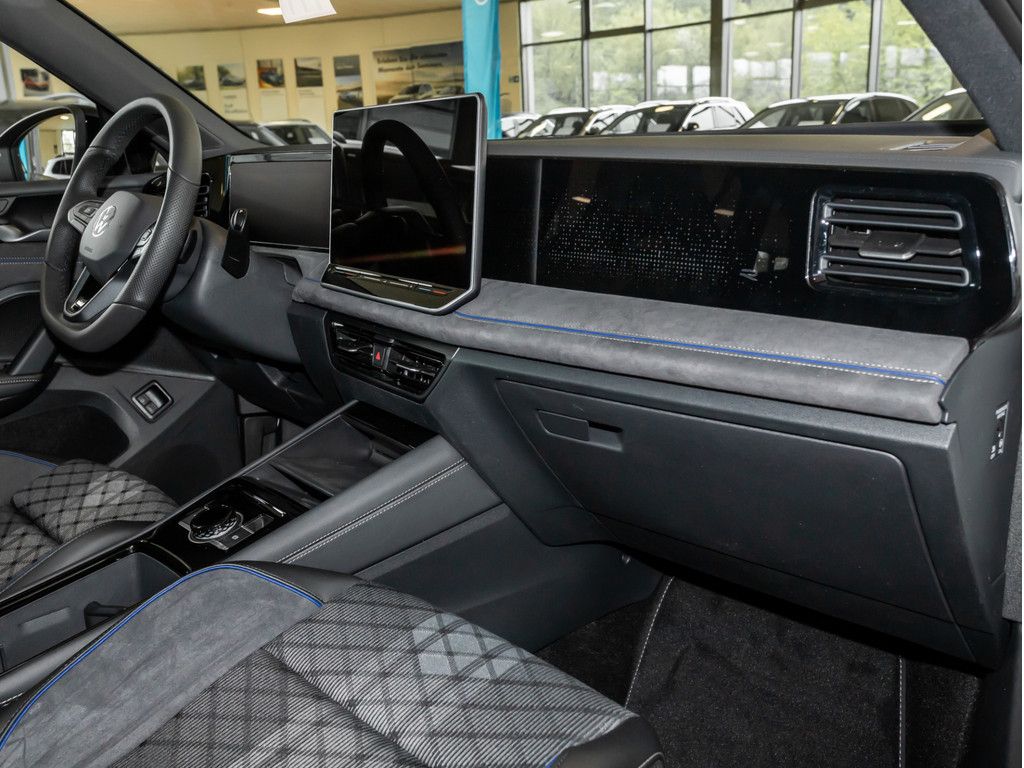 Volkswagen Tiguan R-Line 1,5 l eHybrid 130 kW 177 PS / 85 k
