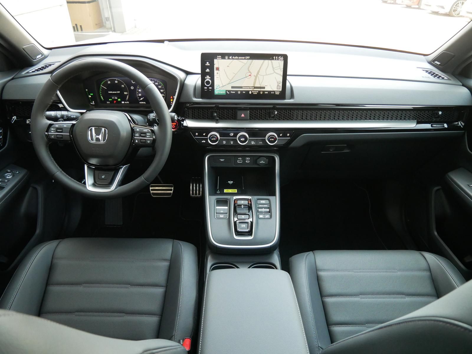 Honda CR-V 2.0 e:PHEV ADVANCE TECH 2WD LEDER+PANORAMAD