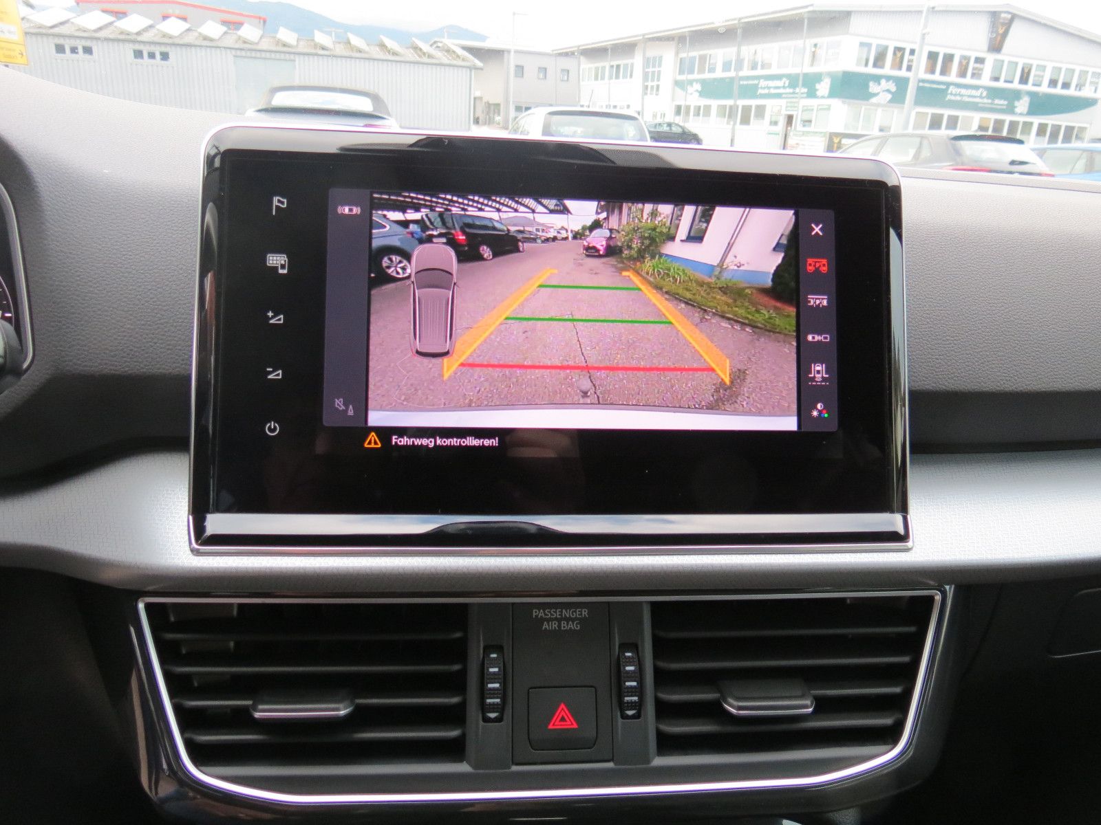 Seat Tarraco Style,DSG,Navi,LED,AHK,Kamera,ACC,7-sitz
