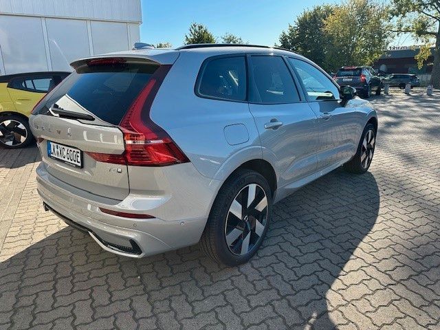 Volvo XC60 T8 Ultra Dark Recharge Plug-In Hybrid AWD