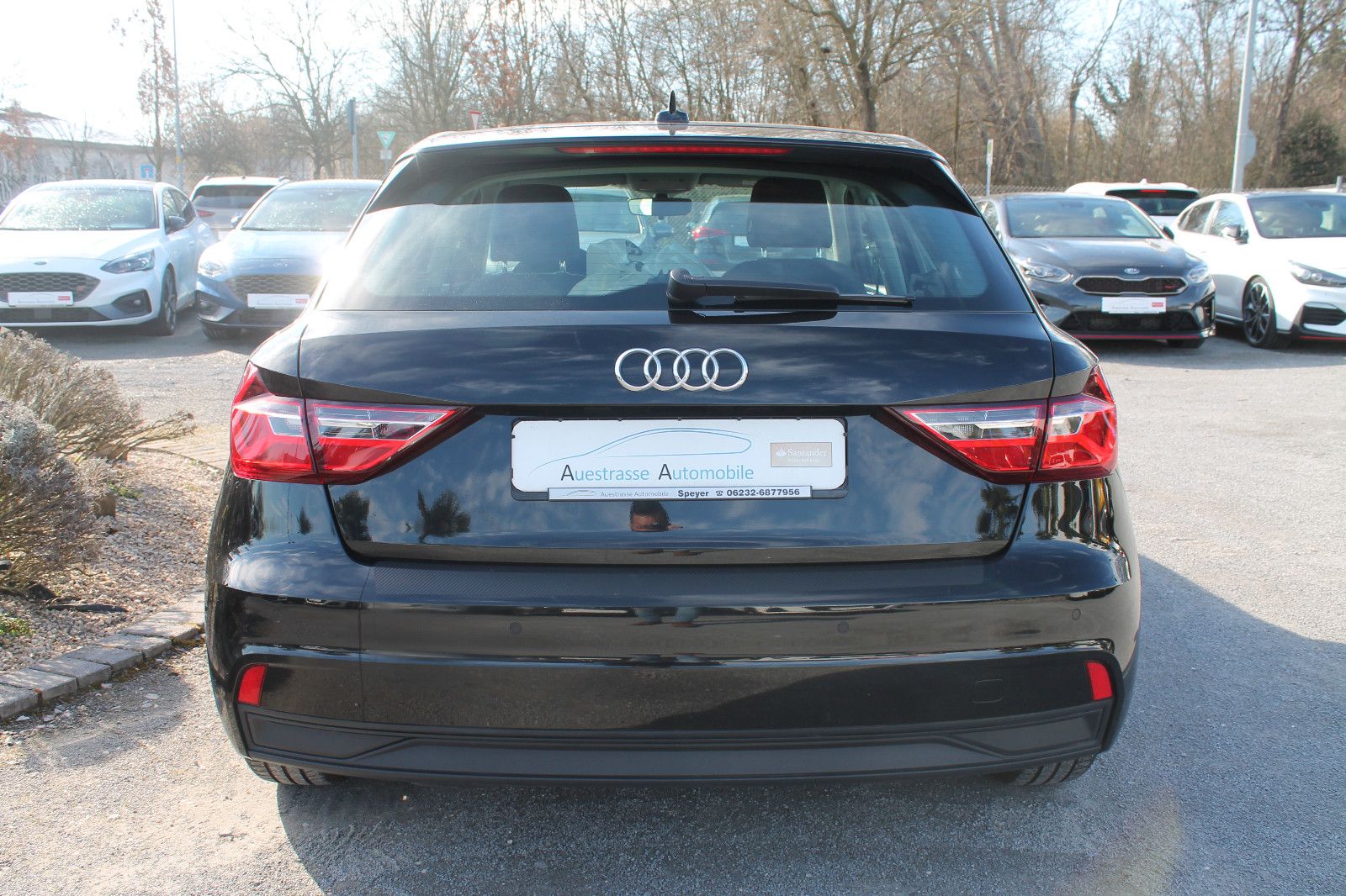 Audi A1 Sportback - Samsaru's Car Outlet