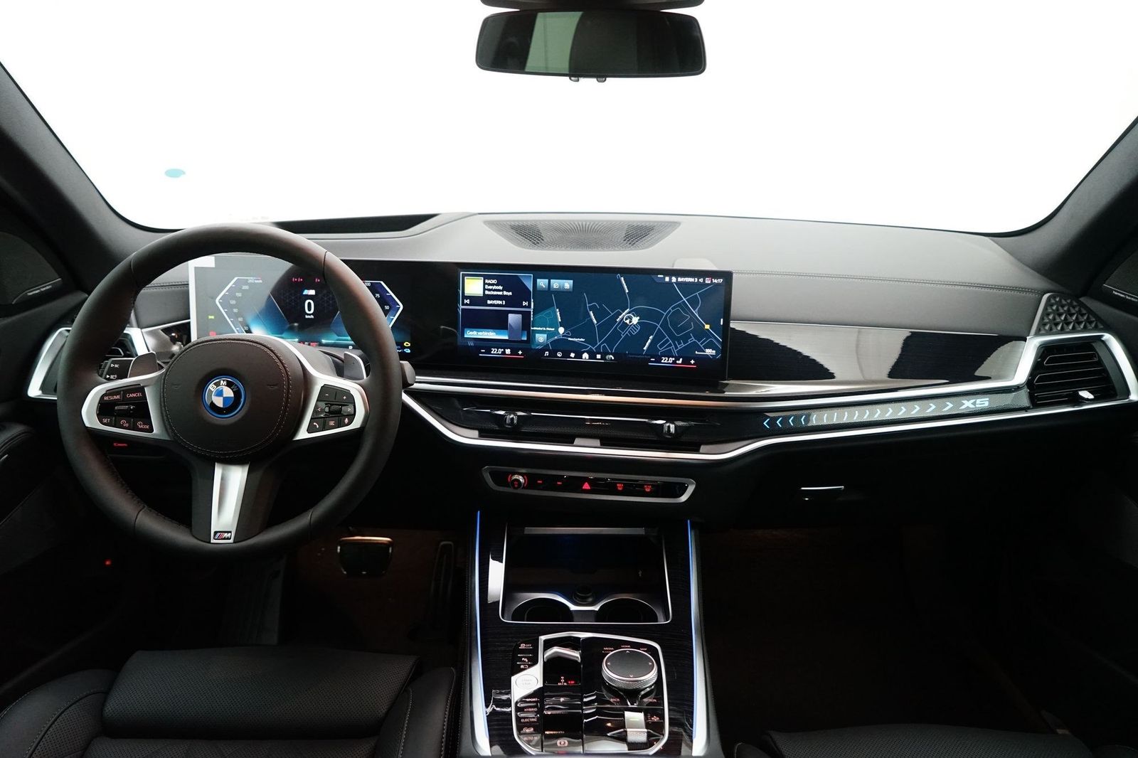 BMW X5 xDrive50e [M Sport, HUD, AHK, ACC, GSD, 21" L