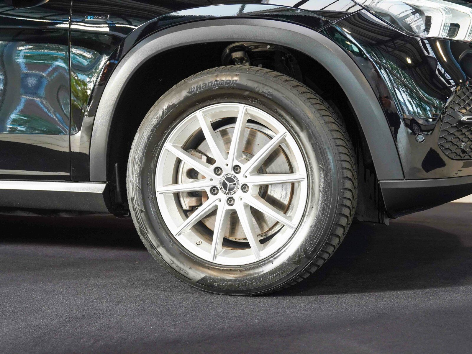 Mercedes-Benz GLE 350 e 4M Fond Entertainment Pano Head-up DAB