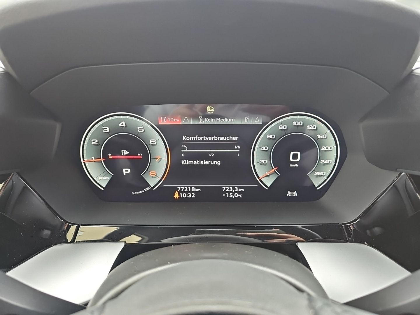 Audi A3 Sportback 30 TFSI S line KLIMA PDC NAVI SHZ D