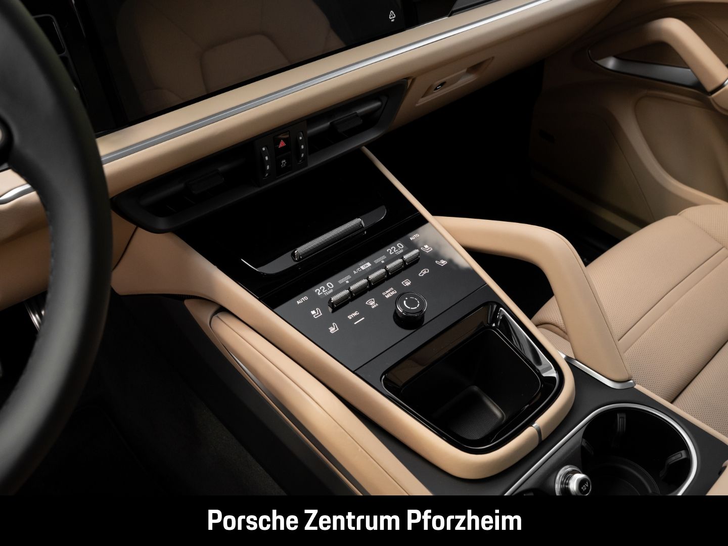 Porsche Cayenne S InnoDrive Standheizung Sitzbelüftung