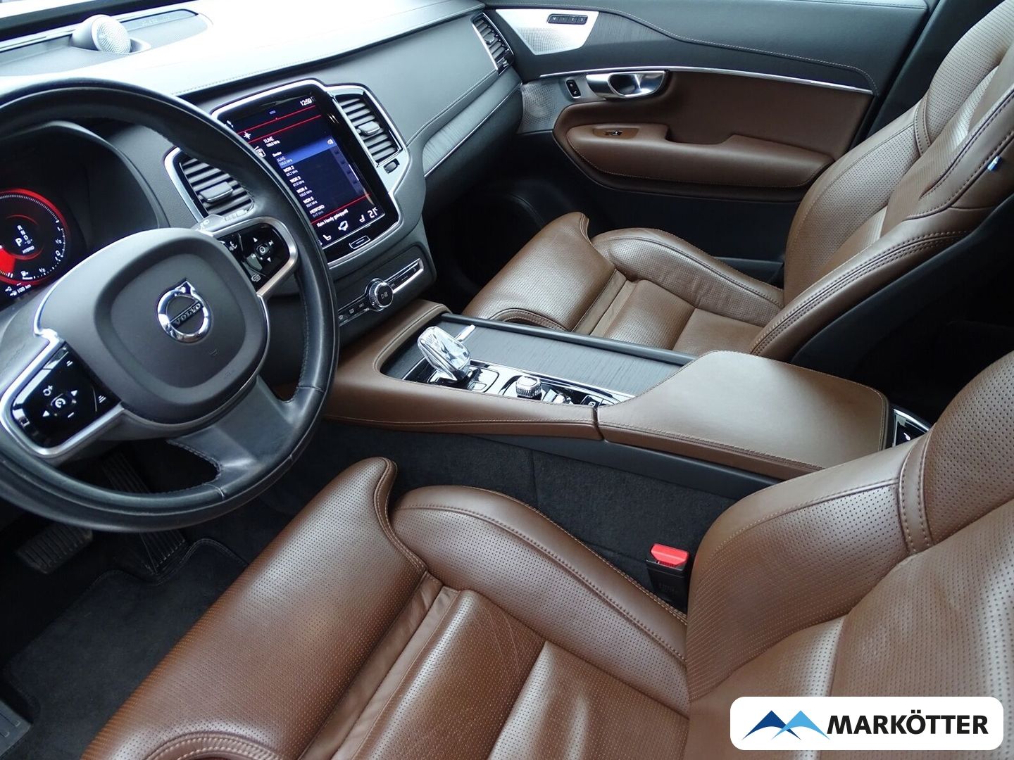 Volvo XC90 Inscription Recharge Plug-In Hybrid AWD 7-S