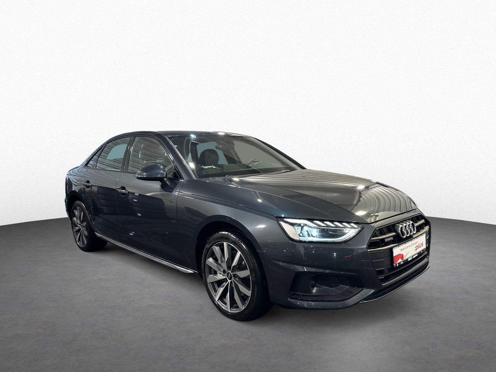 Audi A4 40 TDI QUATT LED+MMI NAVI+KAMERA+ALU+VC PLUS+
