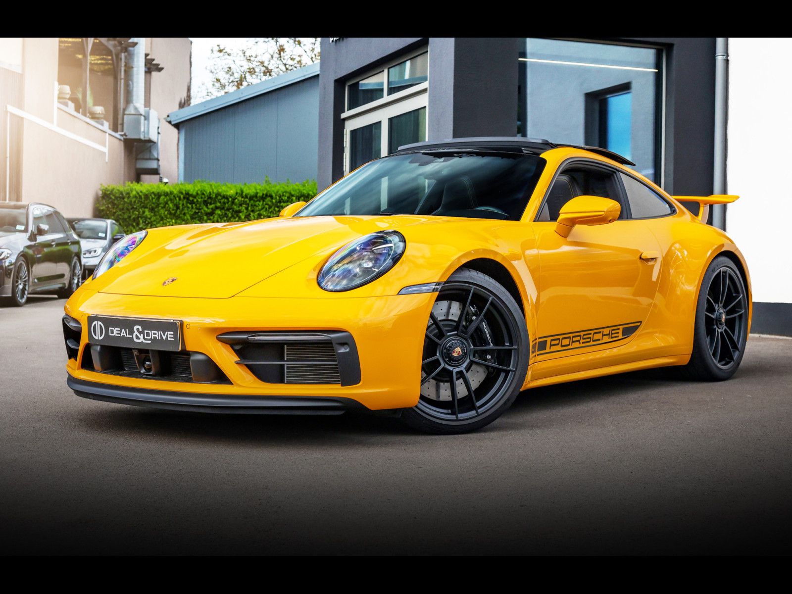 Porsche 911 992.1 CARRERA 4 GTS COUPE PDK°PTS°MANUFAKTUR