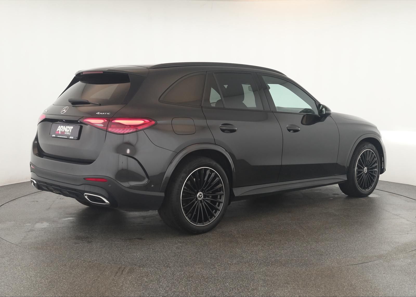 Mercedes-Benz GLC 300 d 4M AMG Advanced Night DIGITAL Pano AHK