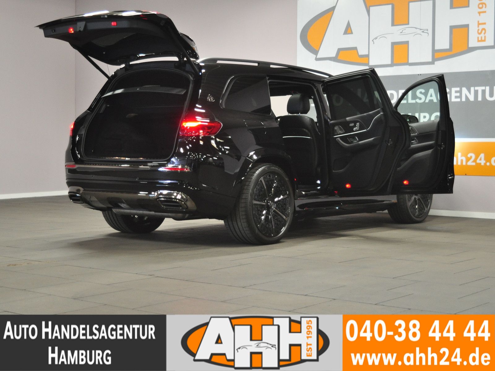 Mercedes-Benz GLS 600 Maybach 4M - Samsaru's Car Outlet