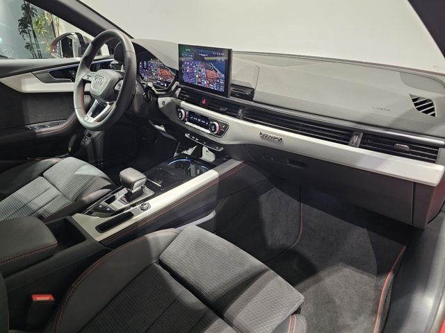 Audi A5 Sportb 45 TFSI Q. S Line Comp.Matrix Pano VOL