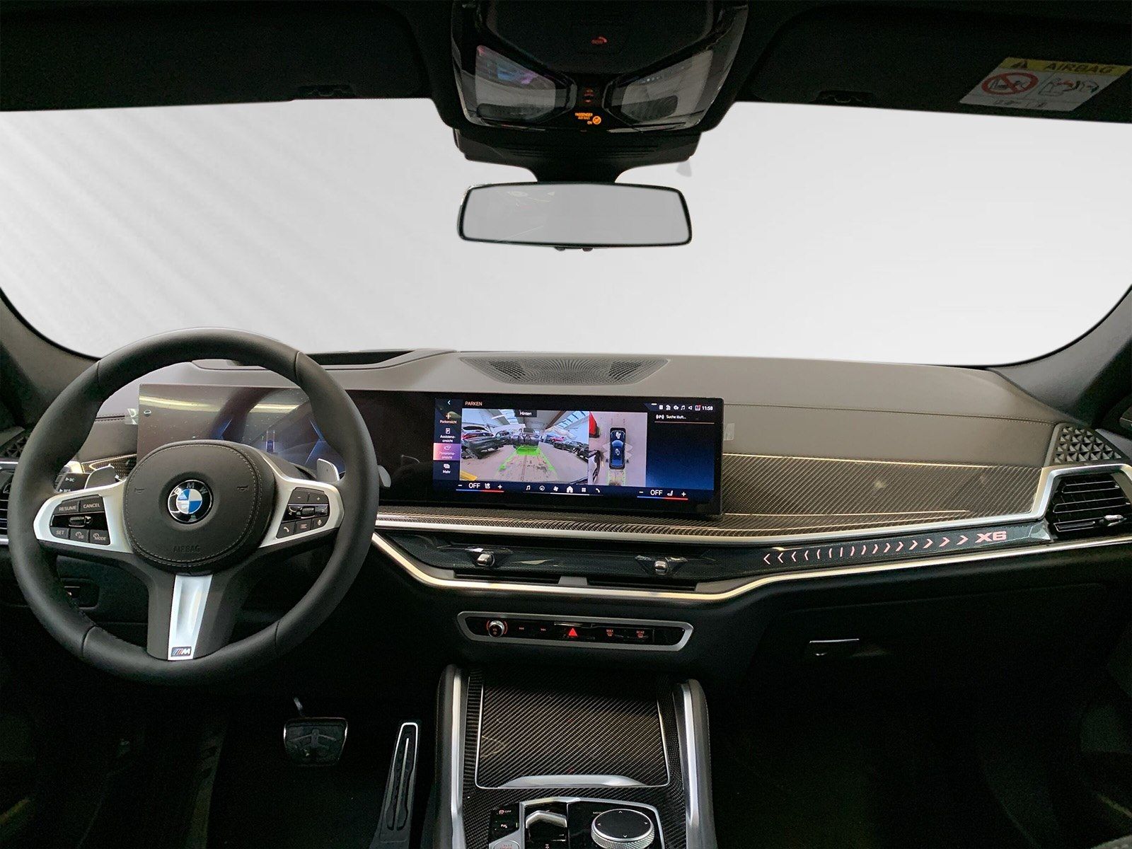 BMW X6 xDrive40i M Sport Pro|Pano|AHK|Autobahnass.