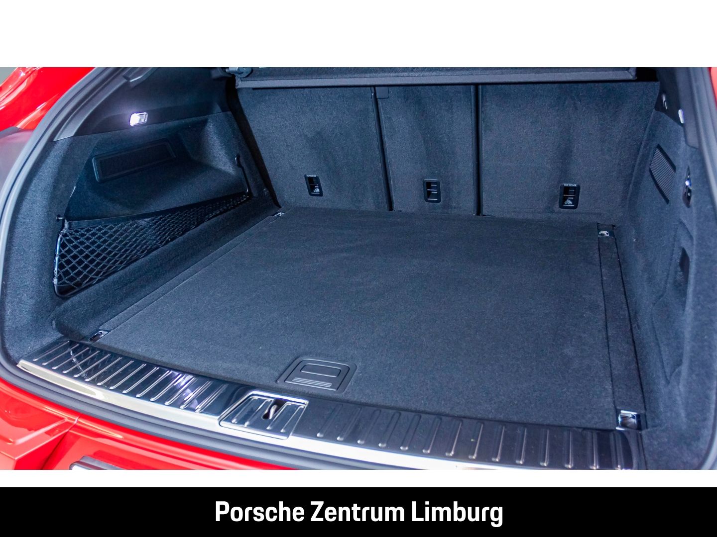 Porsche Cayenne GTS Coupe Hinterachslenkung InnoDrive