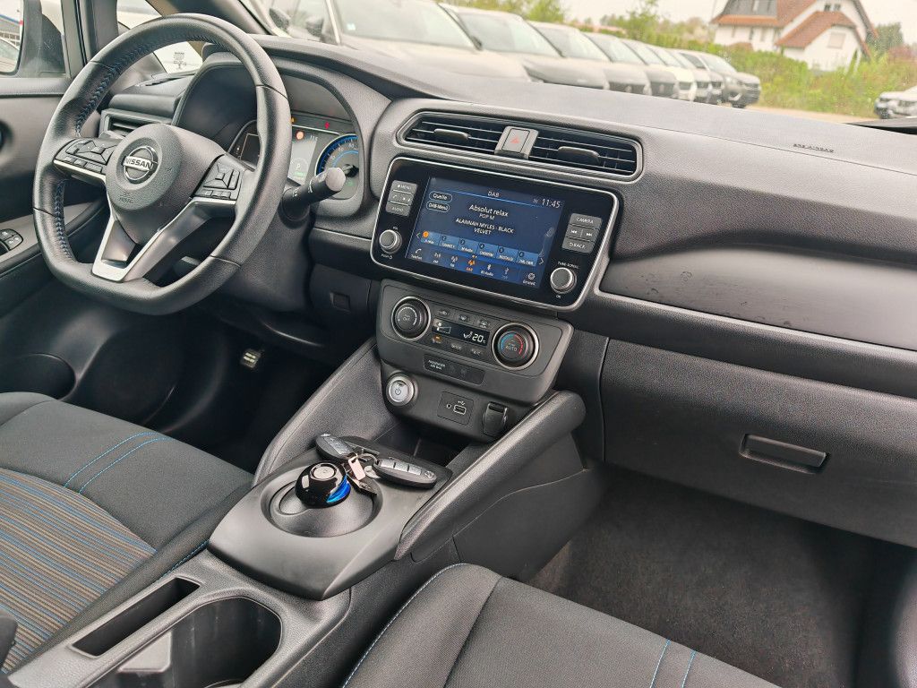 Nissan Leaf 62 kWh - Samsaru's Car Outlet