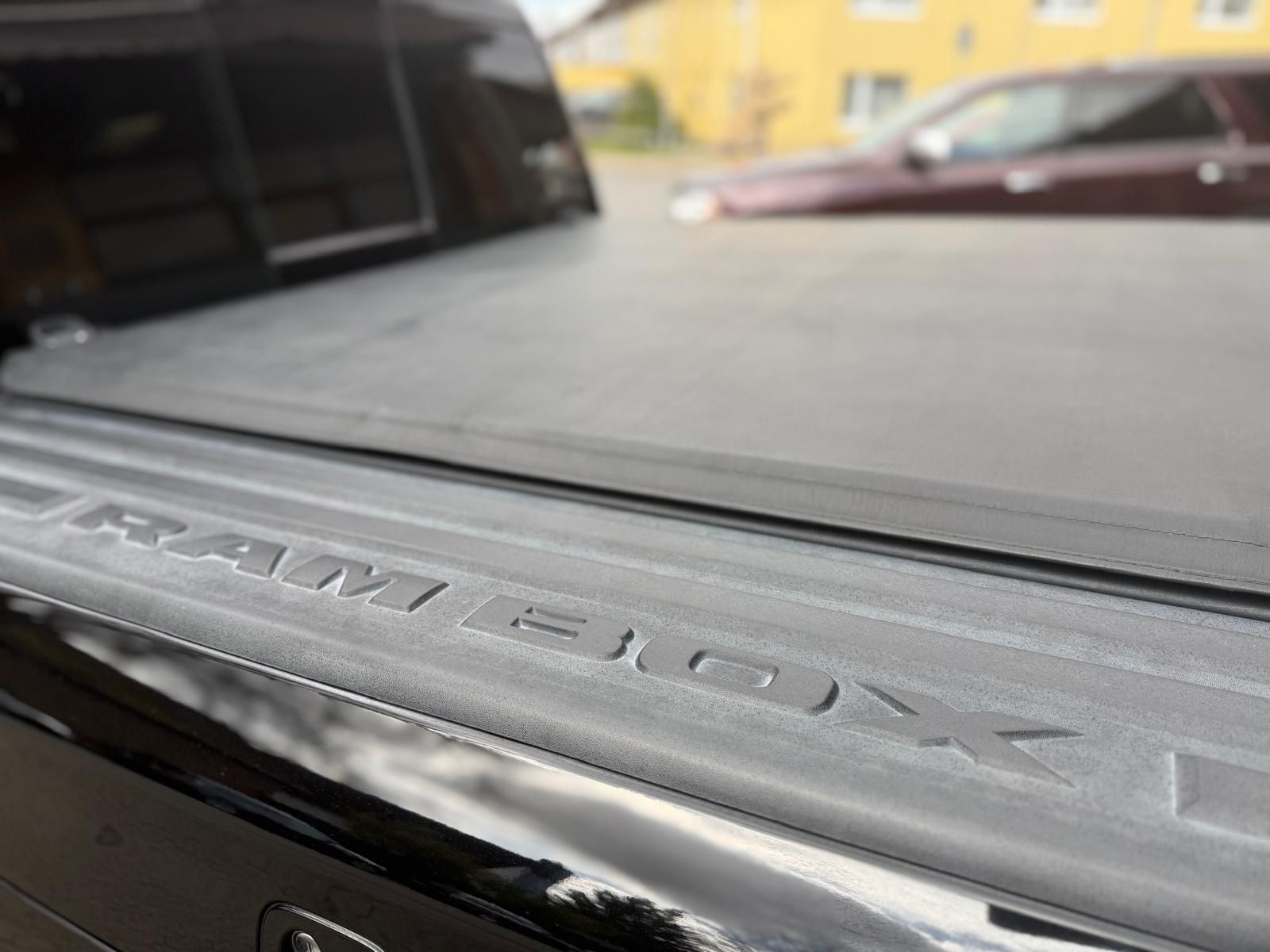 Dodge CLEAN-CARFAX*LIMITED*LUFT*AHK*RAMBOX*360°KAMERA*