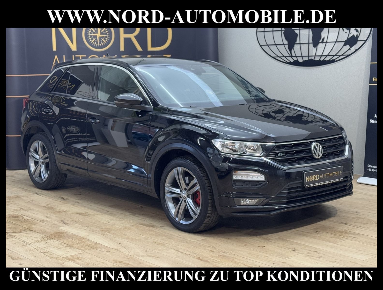 Volkswagen T-Roc Sport 4MOT 2.0 TDI DSG - Samsaru's Car Outlet