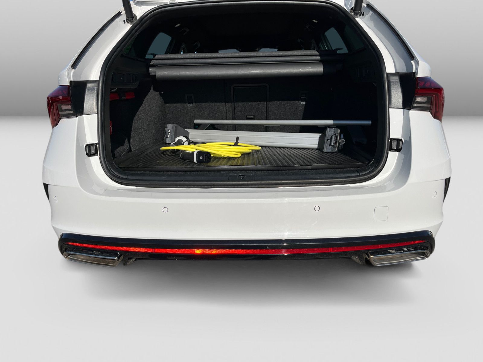 Skoda Octavia Combi RS 1.4TSI iV DSG Pano HuD Matrix