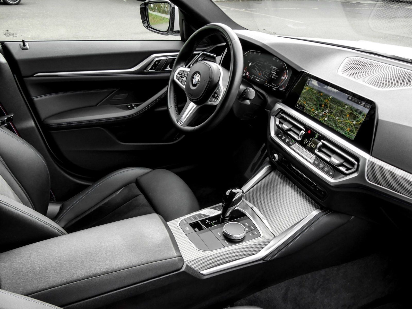 BMW 430i M SPORT PRO+ACC+DA+PA+HiFi