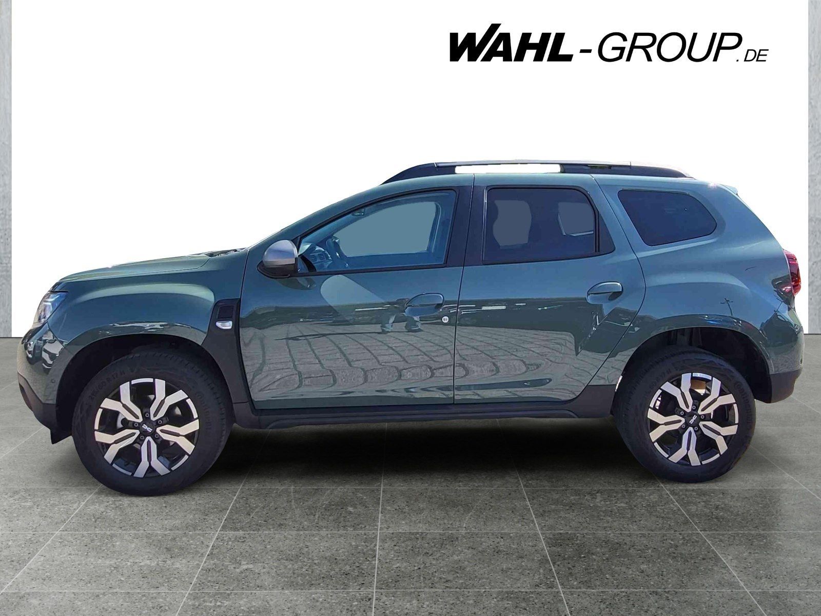 Dacia Duster 1.3 TCe 150 EDC Journey - Samsaru's Car Outlet