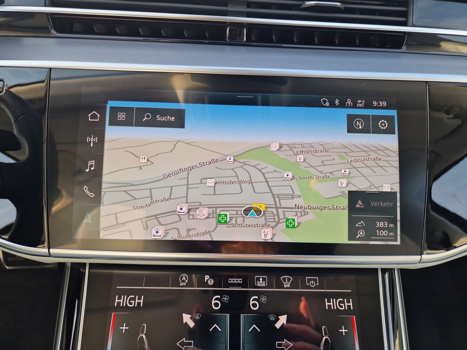 Audi A8 50 TDI qu S line - Samsaru's Car Outlet