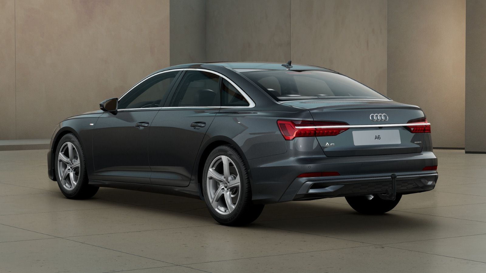 Audi A6 Limousine 55 TFSI qu. S line - Samsaru's Car Outlet