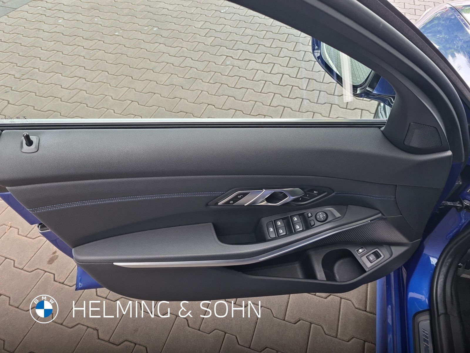 BMW 330e xDrive Touring M-Sport Head-Up AHK HiFi ACC