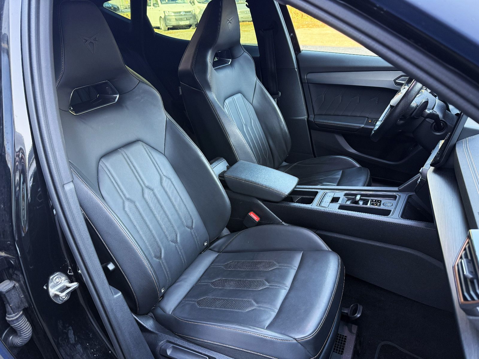 Cupra Formentor VZ 4Drive+ACC+LED+360°KAMERA+BREMBO+