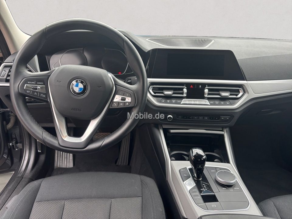 BMW 320d Advantage Aut. - Samsaru's Car Outlet