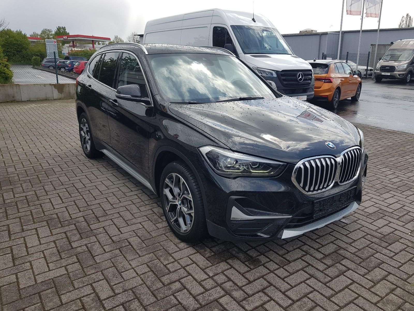 BMW X1 20d xDRIVE xLINE - Samsaru's Car Outlet