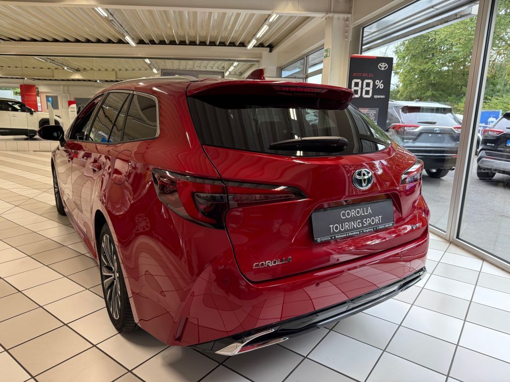 Toyota Corolla 1.8 Hybrid Touring Sports Team Deutschla